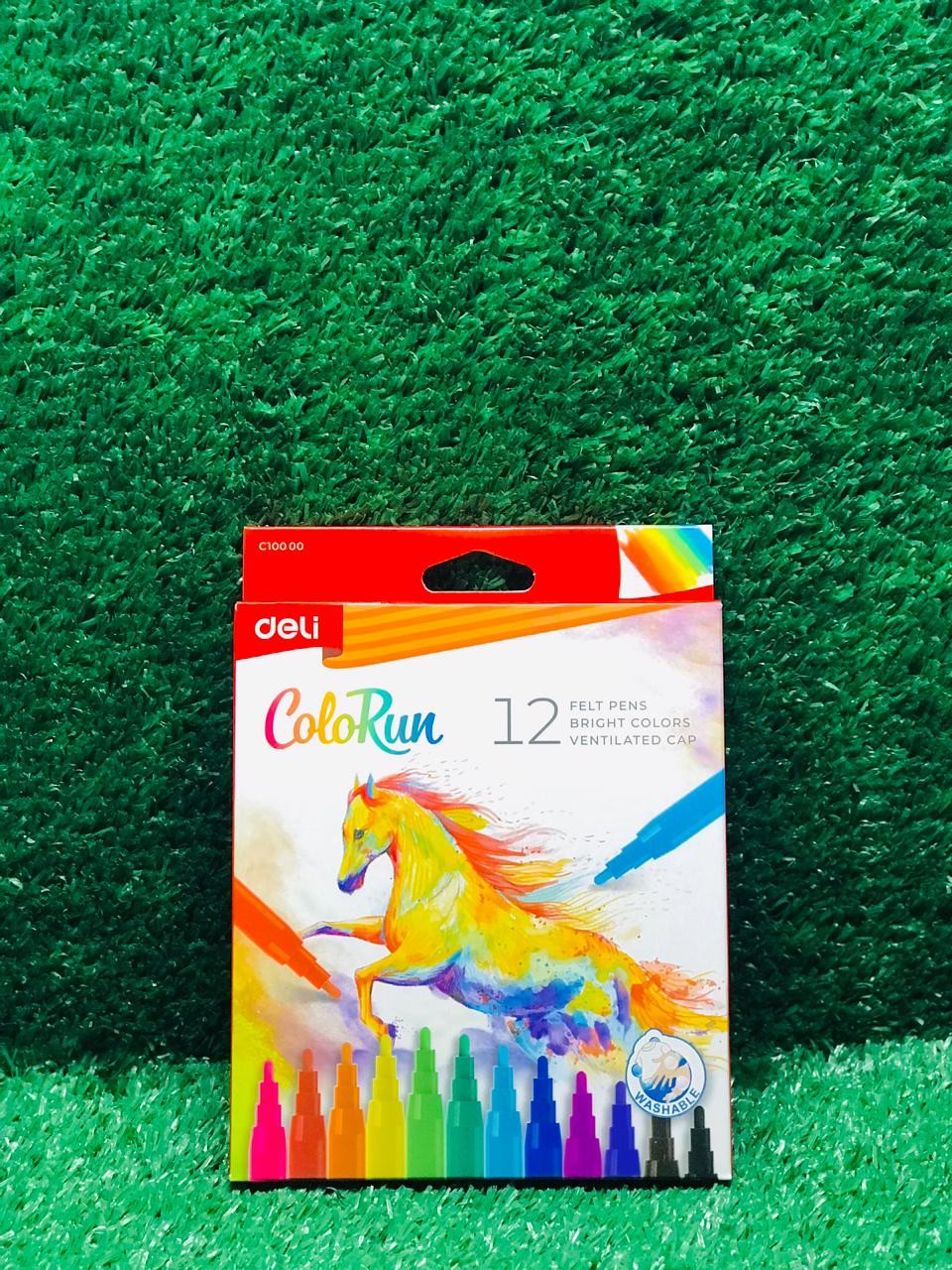 الوان فلوماستر ديلى 12 لون C100 00