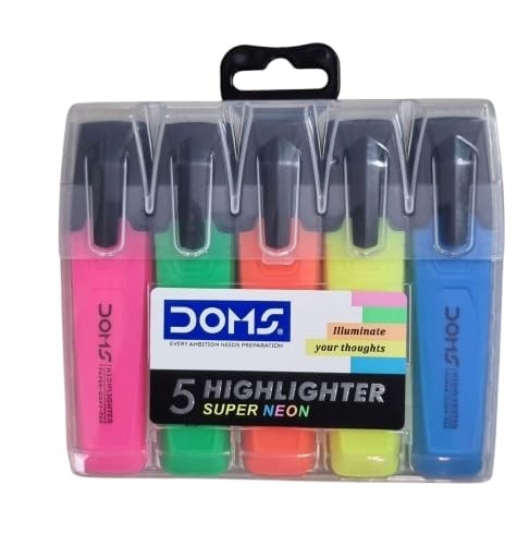 طقم هاى ليتر دومز(5ق) 80470