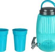 دورق ماكس 4.7 لتر + 3 اكواب