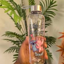 زجاجة استيكر