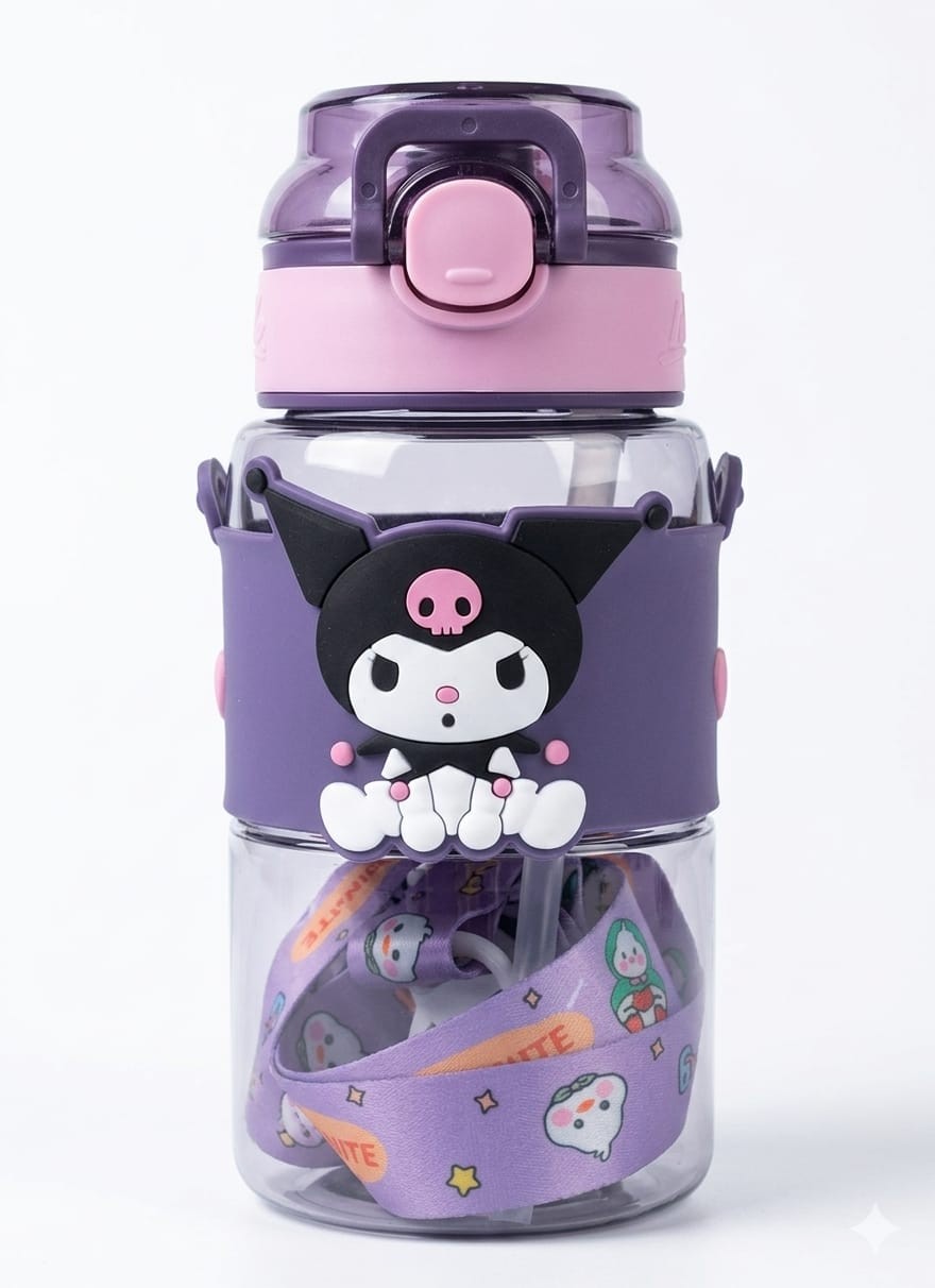 زمزمية هالو مدورة بحبل