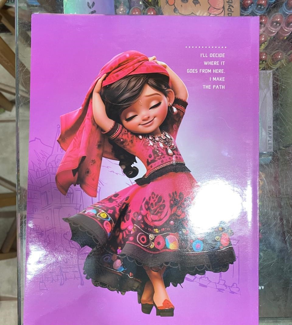 دبوس ديزنى 100و انجليزى