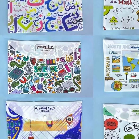 دوسية كبسولة مواد