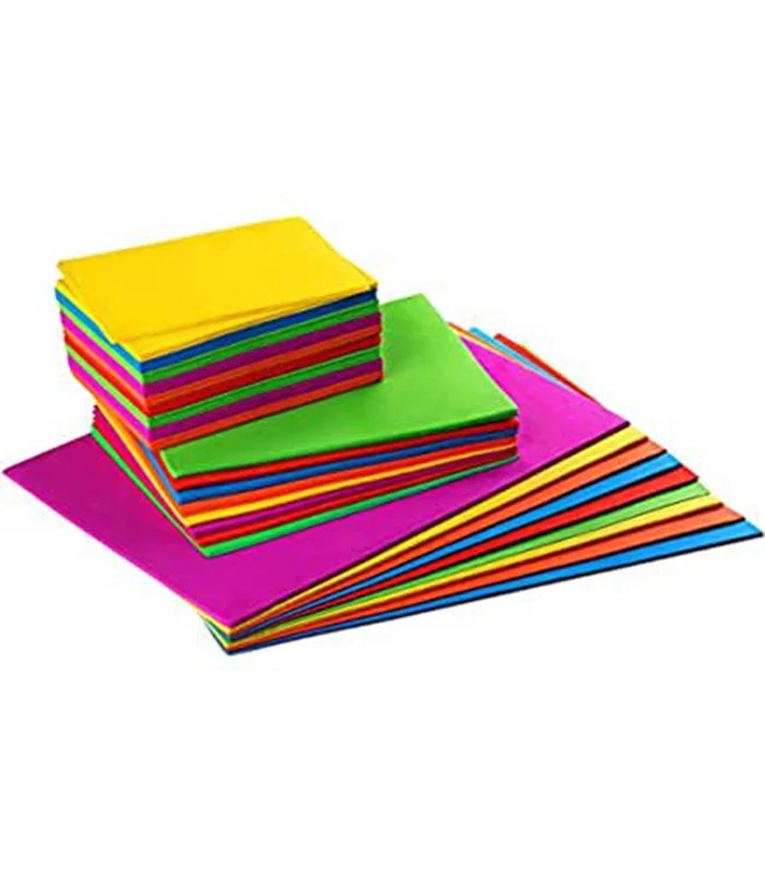 ورق الوان مقوى (كانسون)