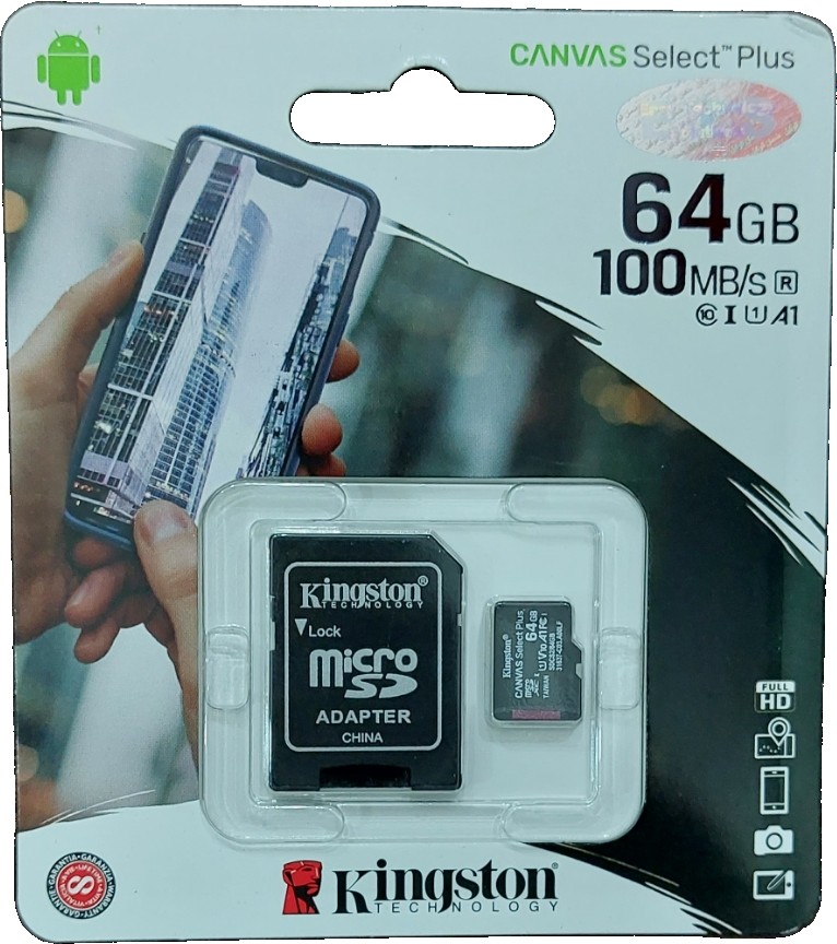 كارت كينج ستون 64 جيجا