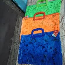 شنطة دروس جلد