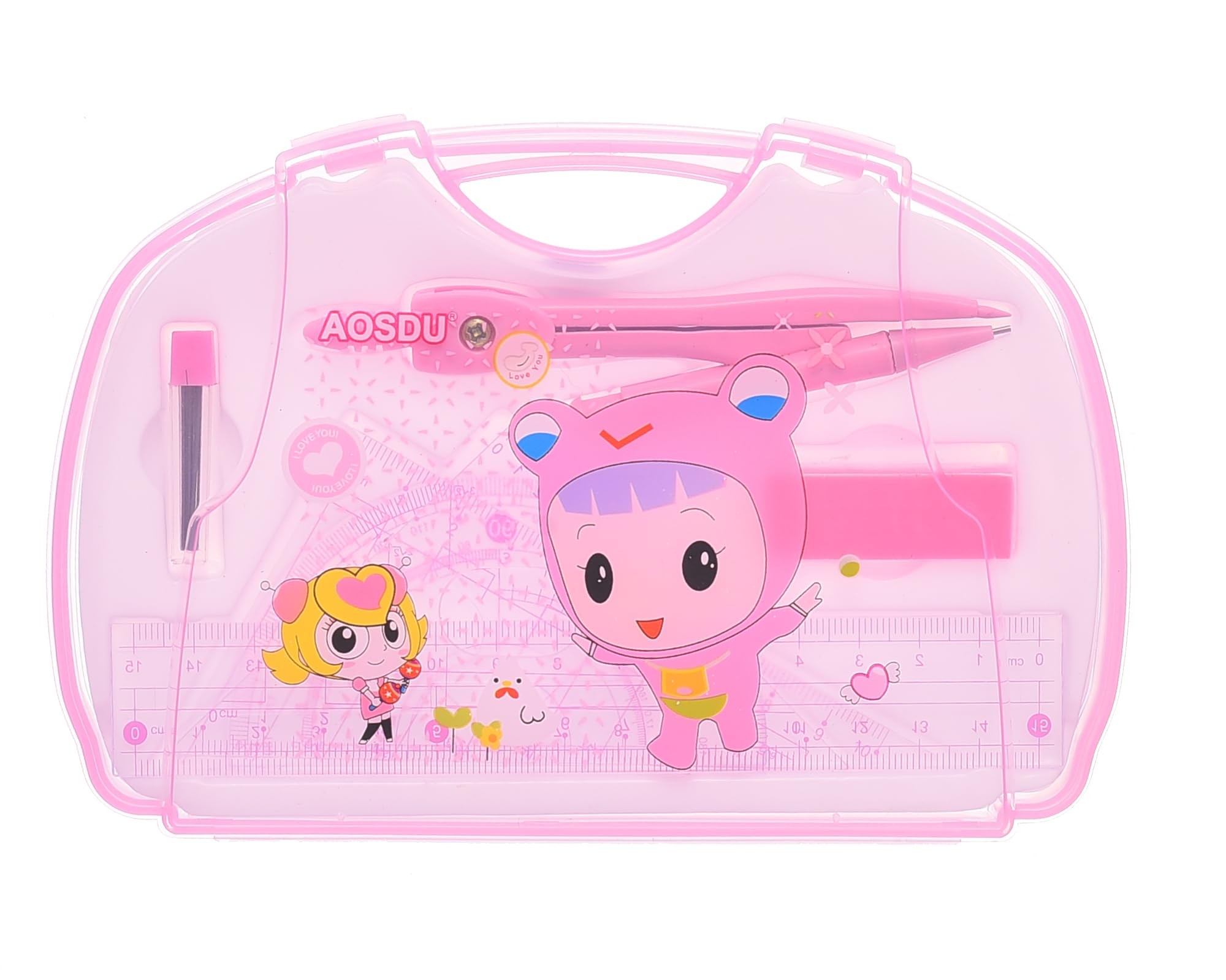 طقم هندسى 8003