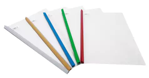 دوسية مسطرة