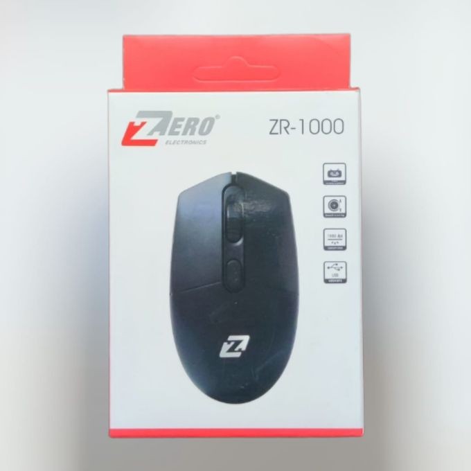 mouse zero zr-1000