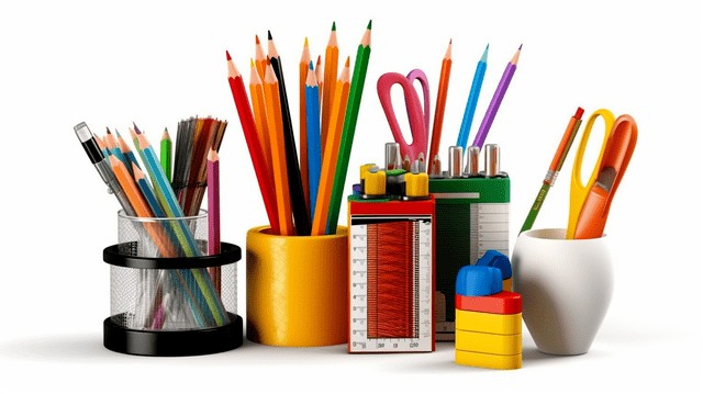 ادوات مكتبية
