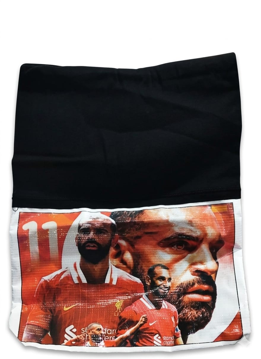 شنطة بحبل قماش