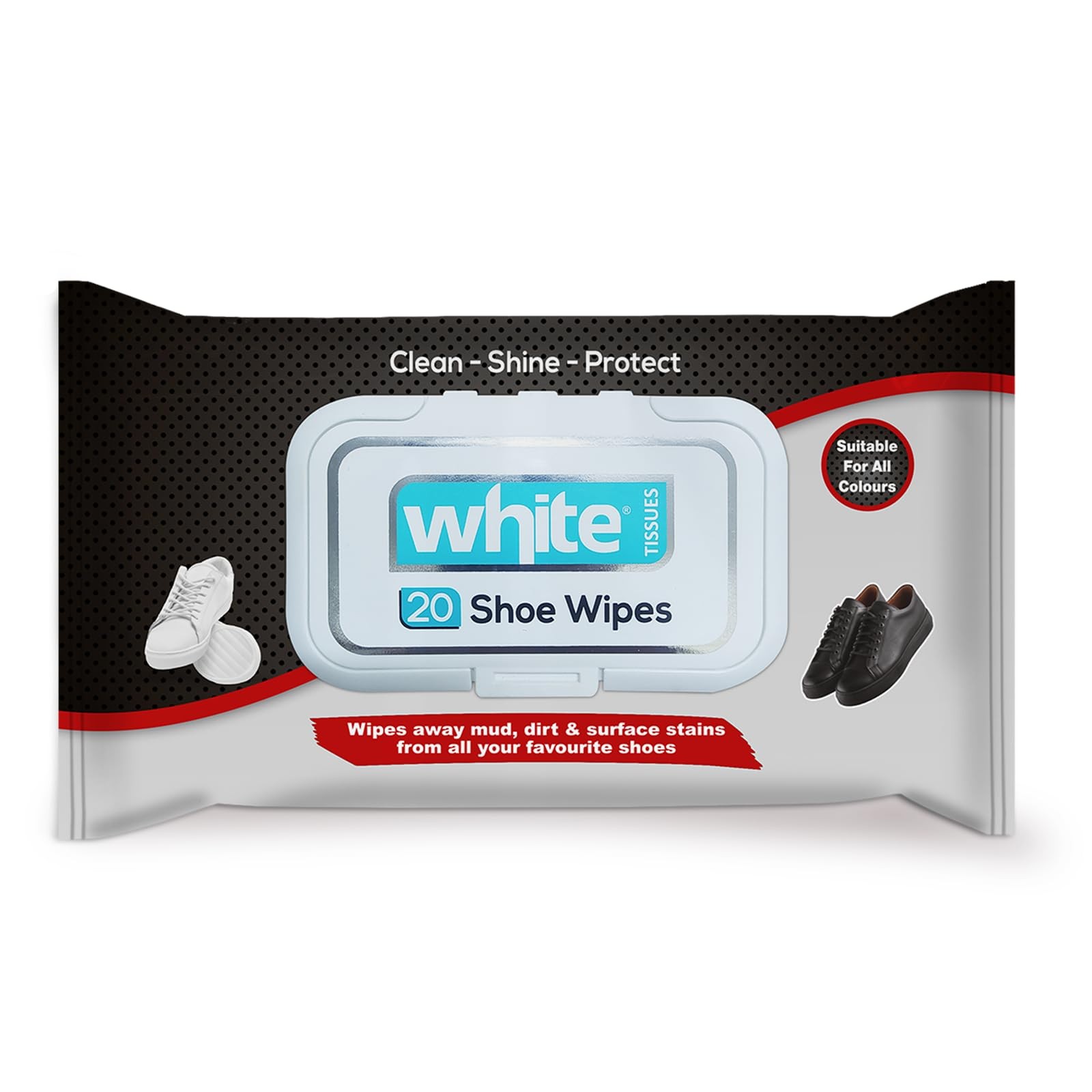 وايت مبلل احذية 20 م