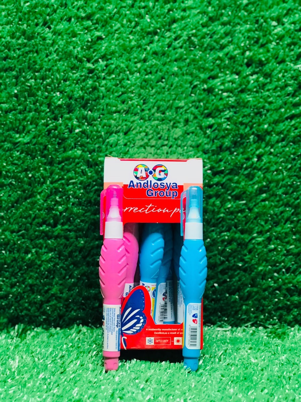 علبة كوريكتور AG-072