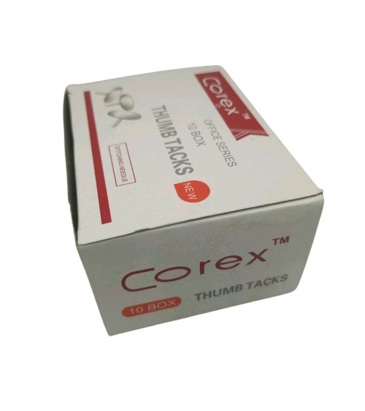 دبوس مكتب corex