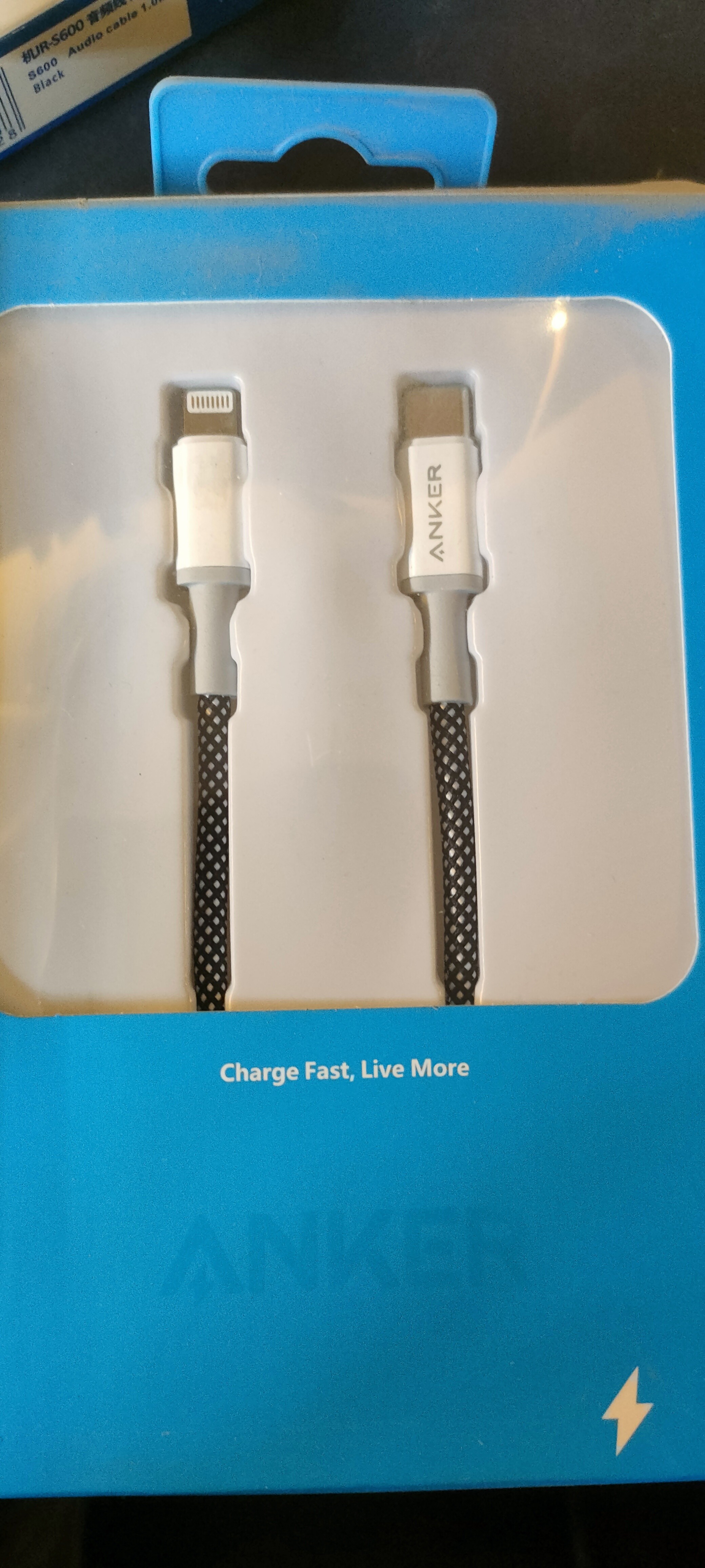 كبل انكر تايب سى للايفون