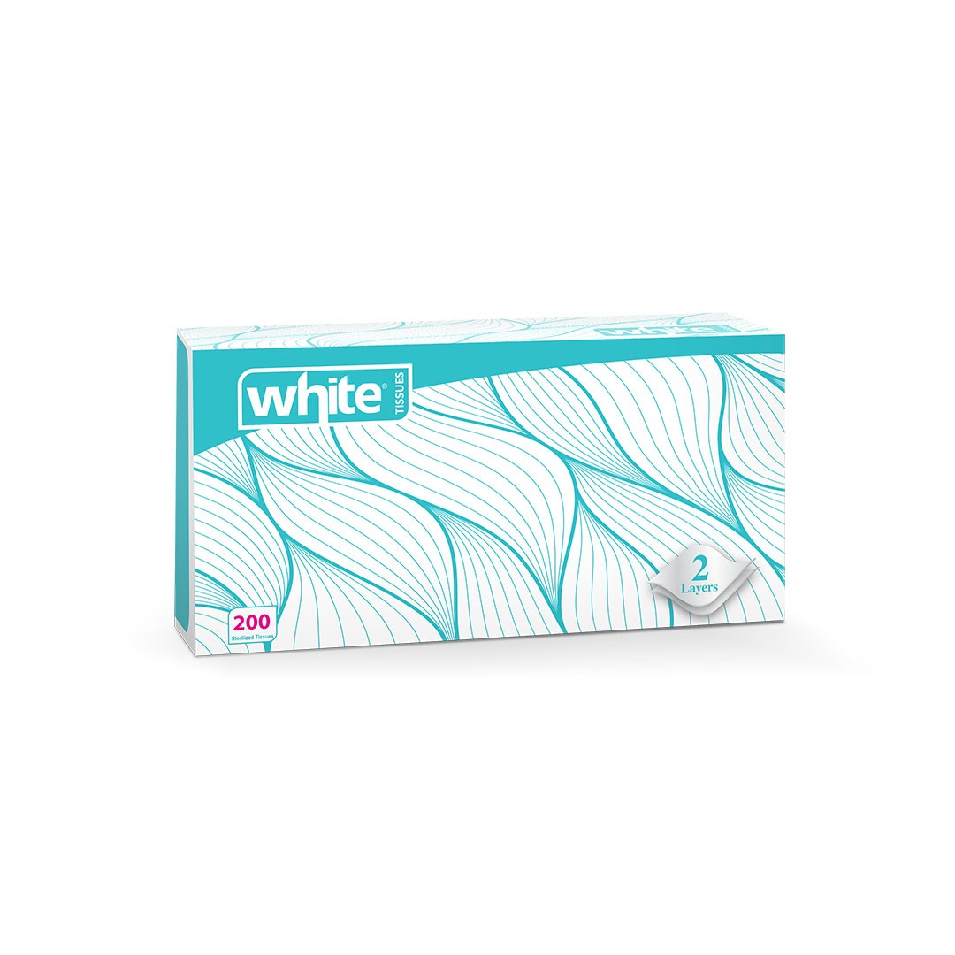 وايت سحب كرتون 200 م