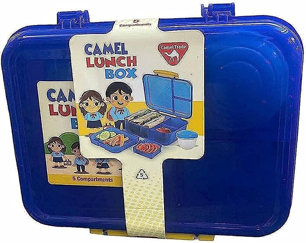 لانش بوكس كمل blu003