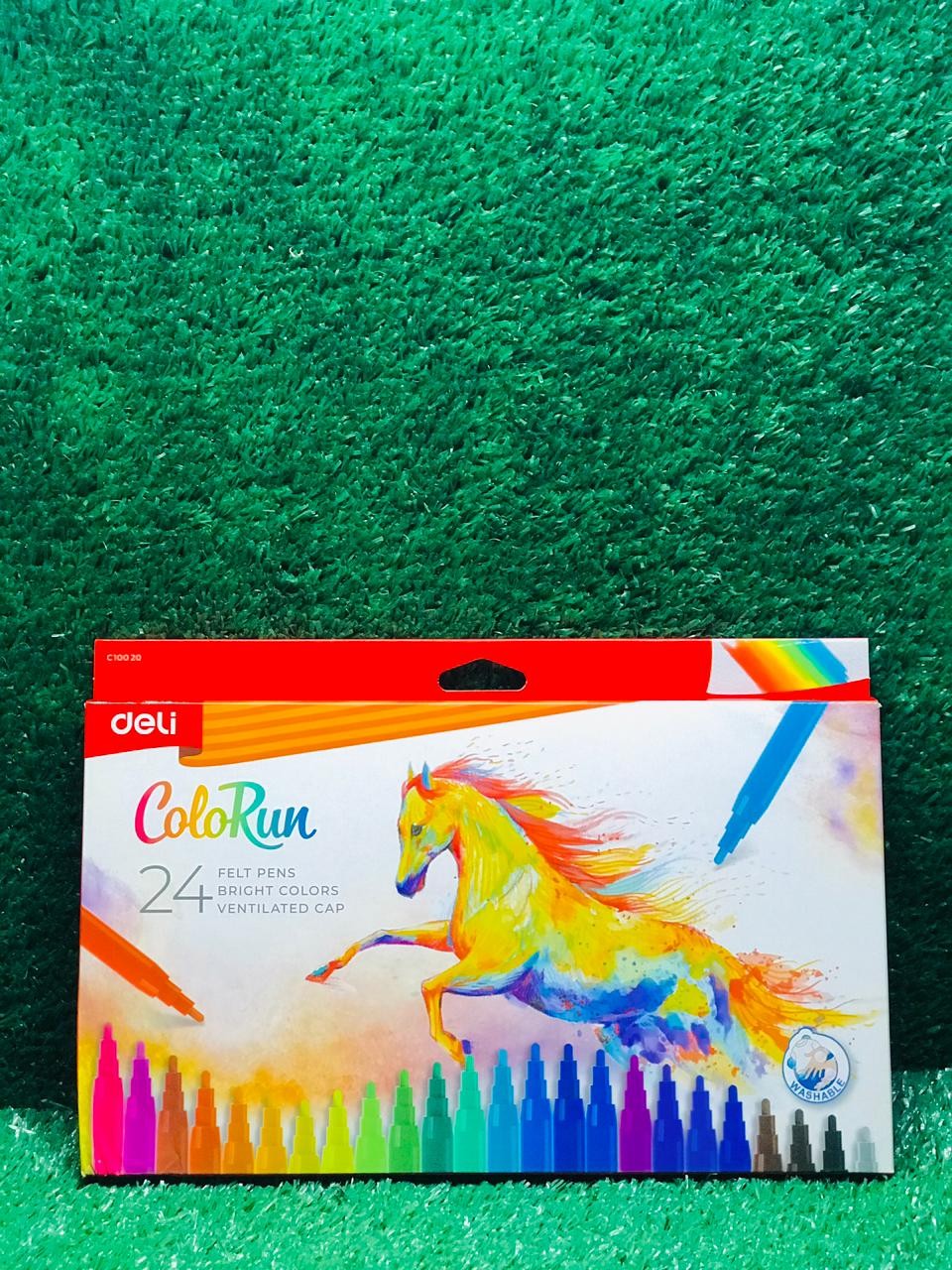 الوان فلوماستر ديلى 24 لون C10020