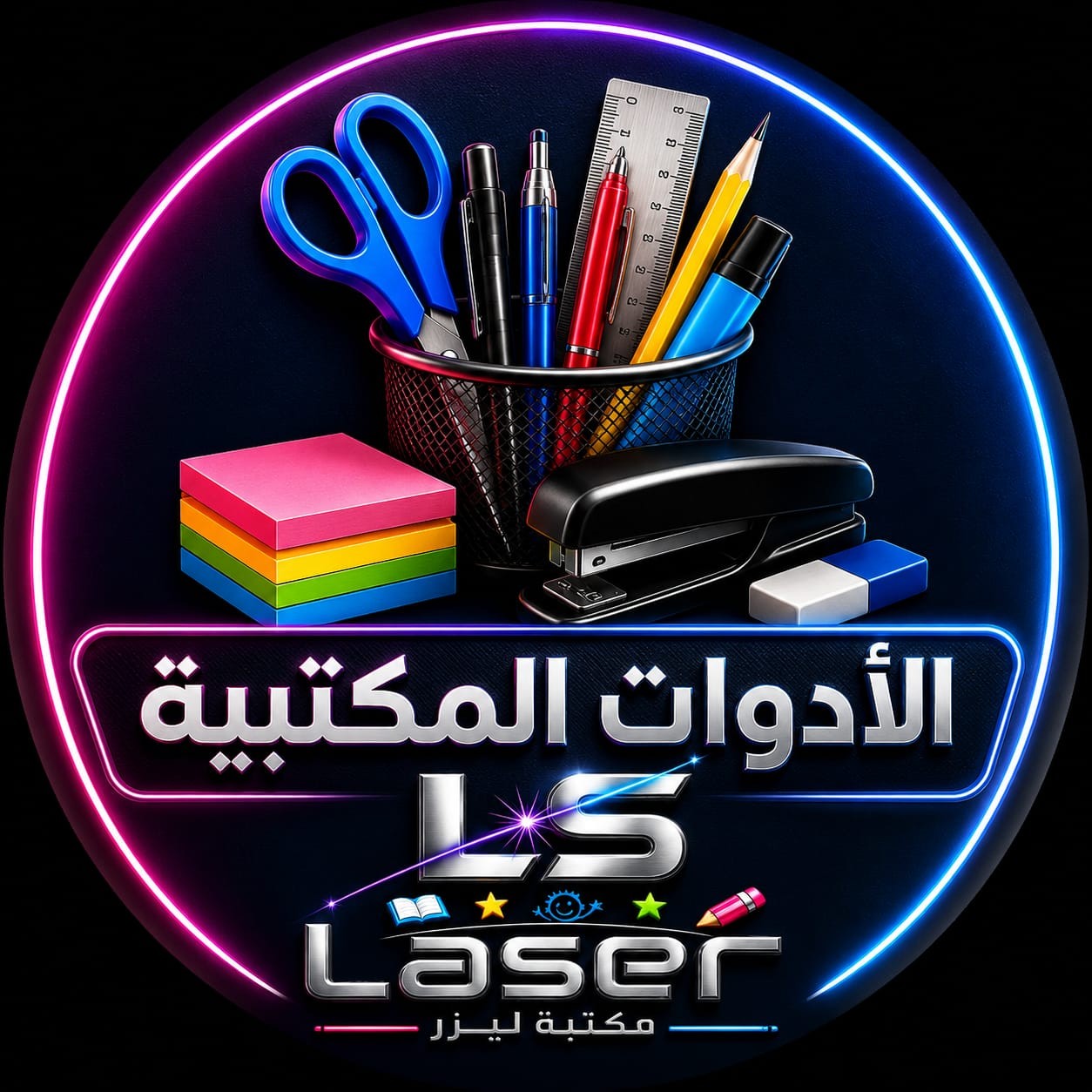 ادوات مكتبية