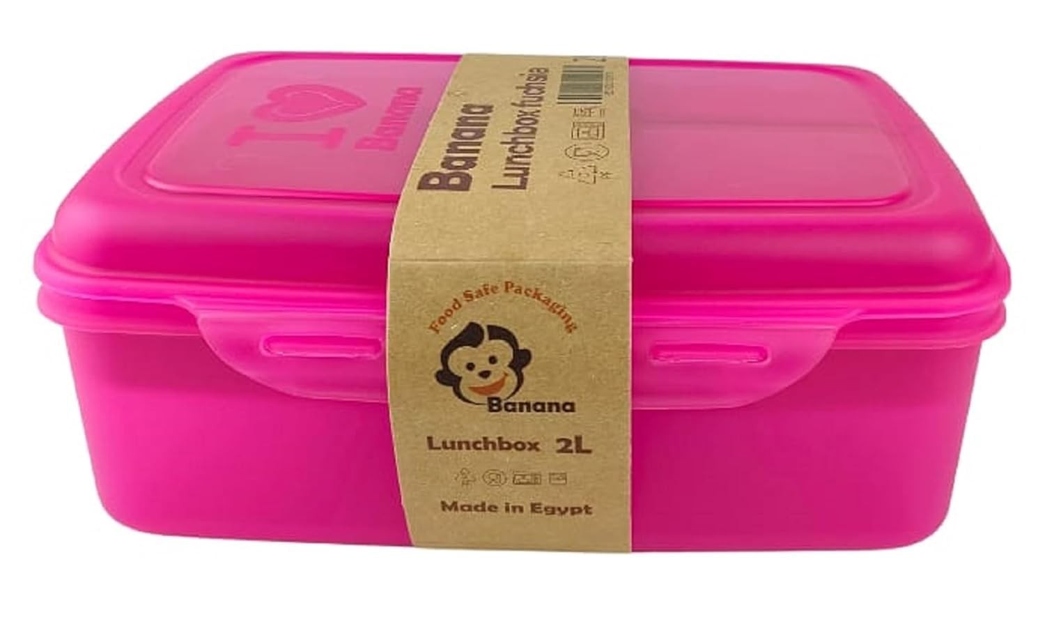 لانش بنانا 2 لتر