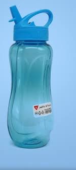 زمزمية شاليموه شفافة