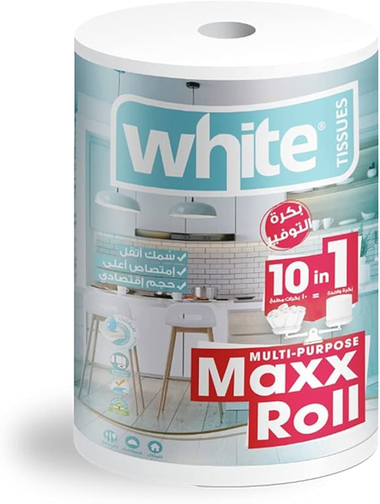 وايت مطبخ ماكس رول