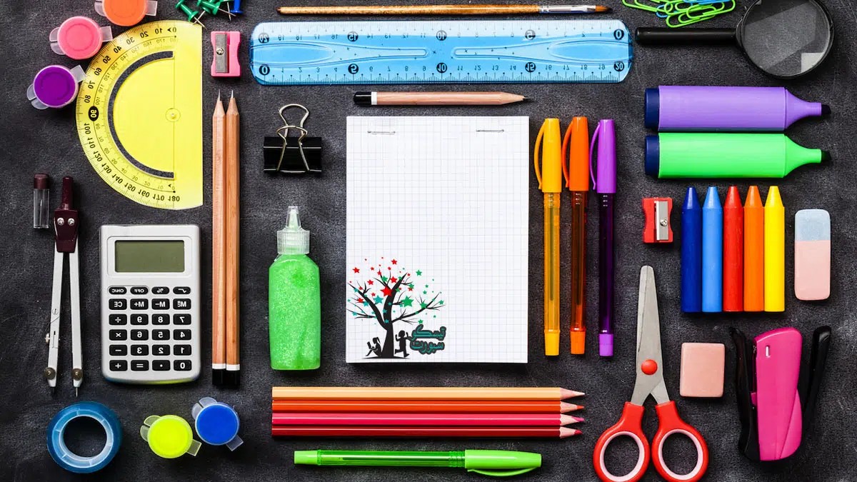 ادوات كتابية