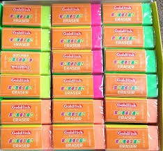 استيكة جولدن فيش