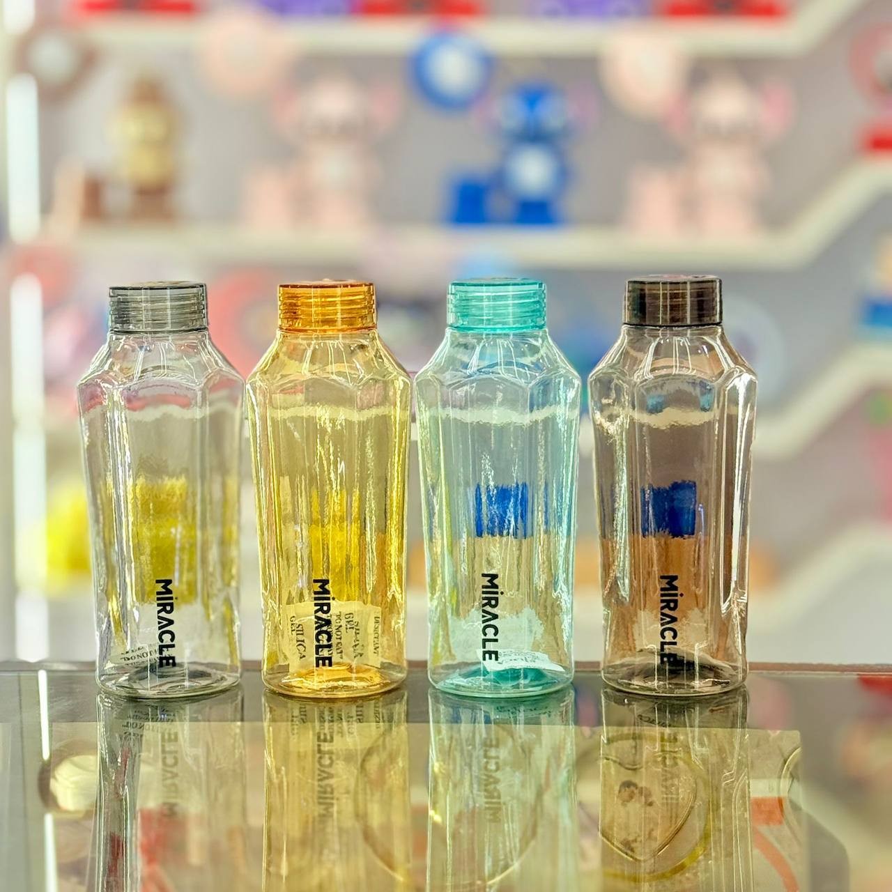 زجاجة مياه MIRACLE 520ML
