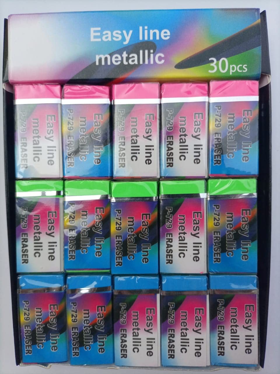 استيكة ايزى لاين