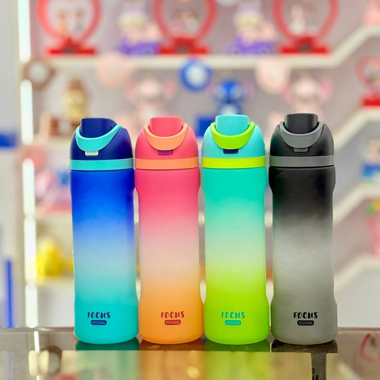 زجاجة مياه FOCNS 1000ML