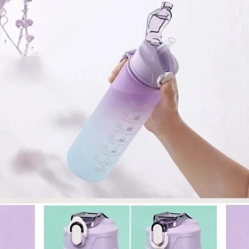 زجاجة -221 مدرجة بشاليمو