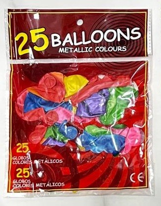 كيس بالونة 25 ق