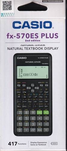 casio fx 570 es