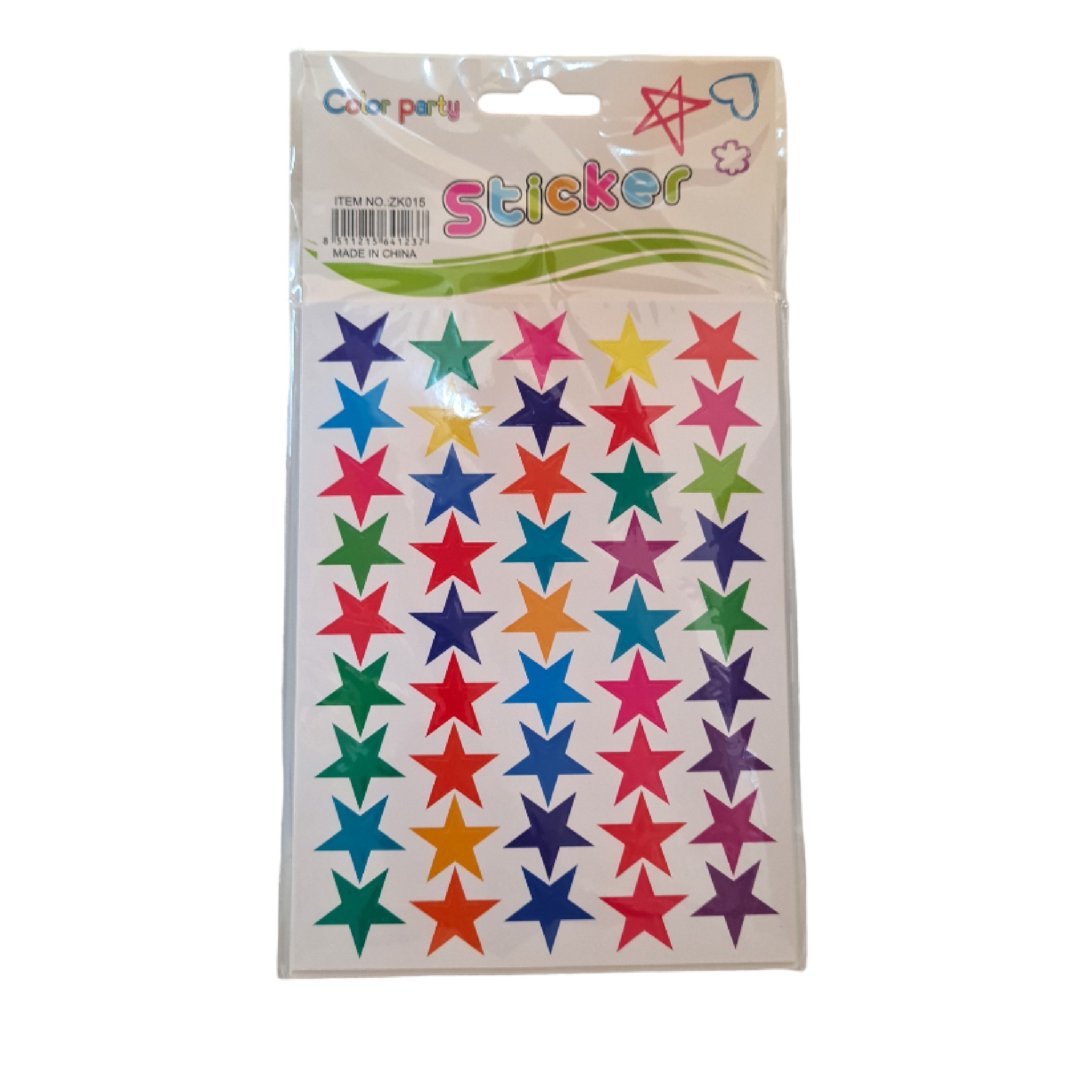 صلصال 5 لون + 2 لعبة