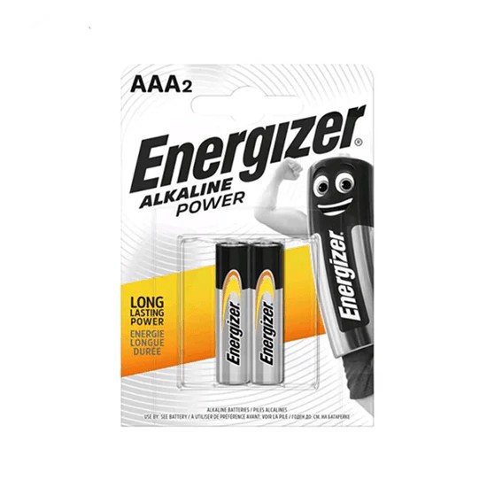 حجر انرجايزر قلم