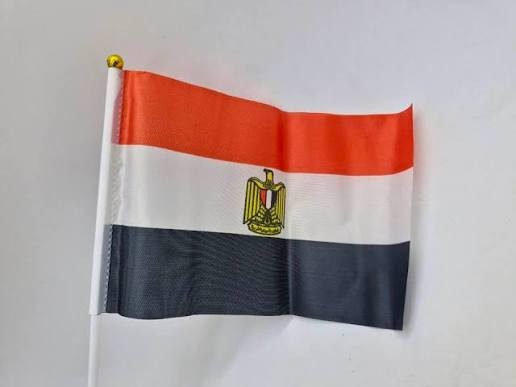 علم مصر مقاس 40*30