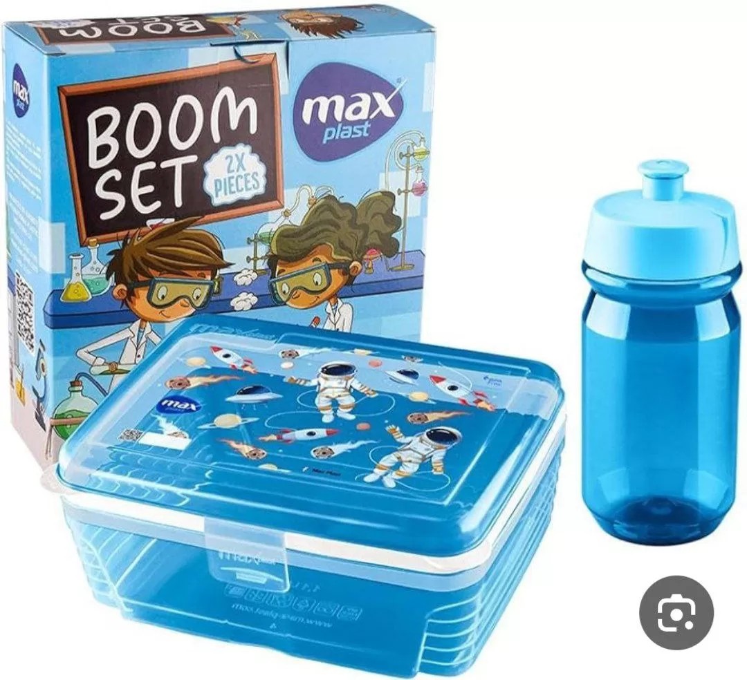 لانش بوكس بوم سيت