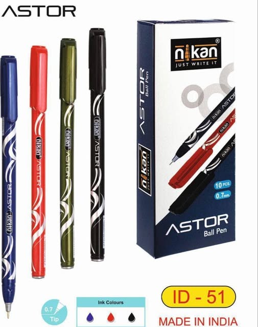 قلم جاف هندى استور