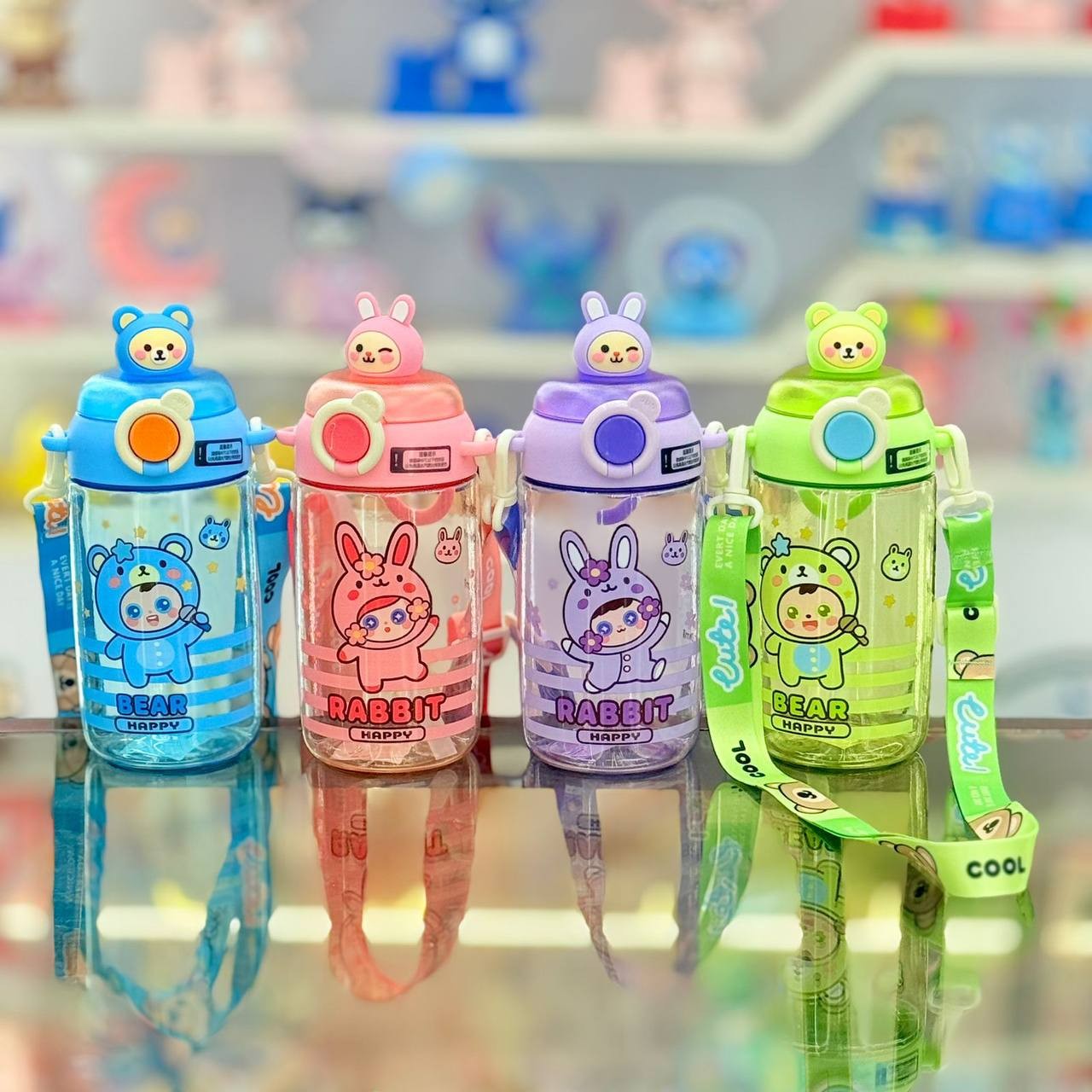 زجاجة مياه اطفال 590ML