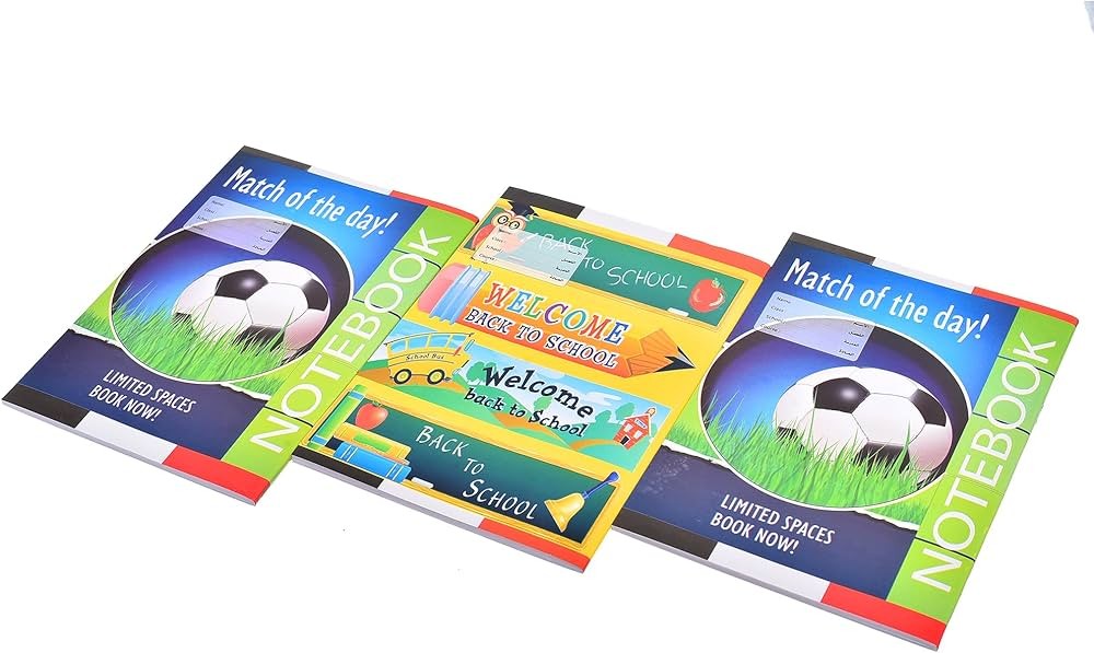 كشكول 100 ورقة