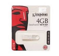 فلاشة كنج ستون 4 جيجا - تسوق الآن من مكتبة ليزر