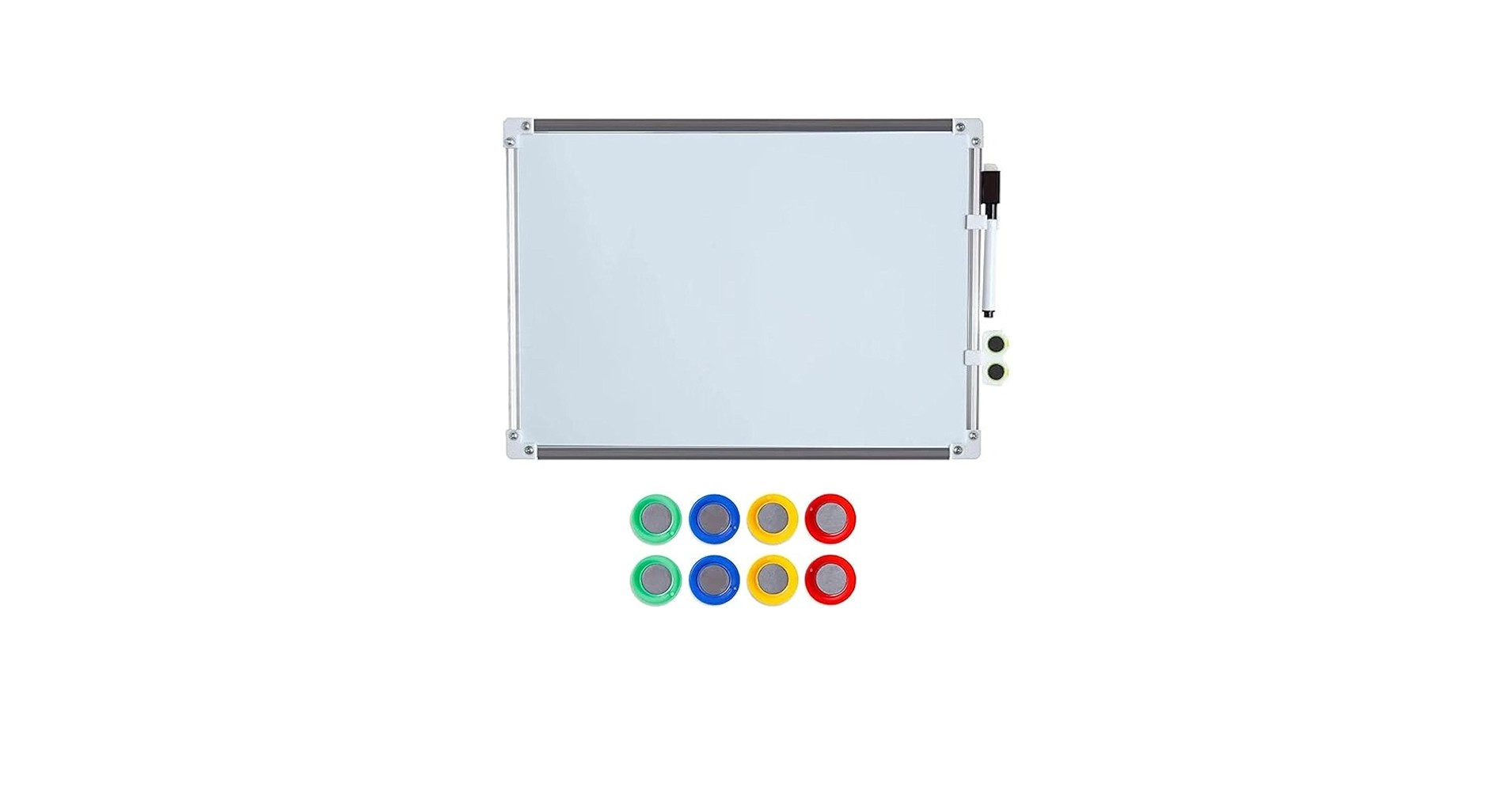 سبورة اطار ملون 30*40 مغناطيس