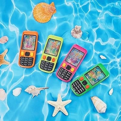 جيم حلقات مائية